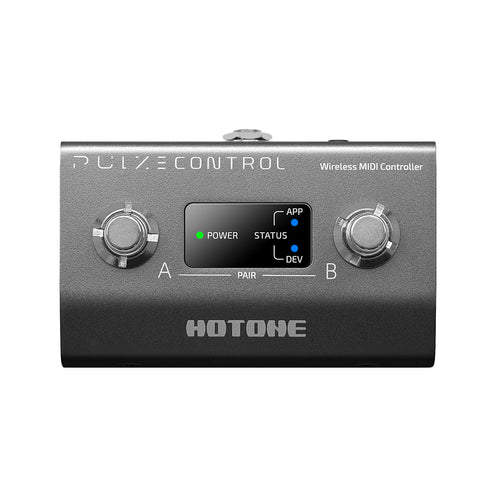 Hotone Pulze Control Wireless Midi Controller