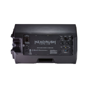 Headrush FRFR-108 MK2 2000watt 1x8Inch Guitar Cabinet, EU Plug
