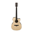 Ibanez Artwood ACFS580CE-OPS Acoustic Guitar w/Gig Bag, Open Pore Semi-Gloss