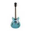 Ibanez Artcore Vibrante AS63-MTB Semi-Hollow Electric Guitar, Mint Blue