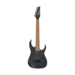 Ibanez RG7421EX-BKF 7-String Electric Guitar, Black Flat
