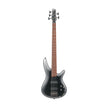 Ibanez SR305E-MGB 5-String Electric Bass Guitar, Midnight Gray Burst
