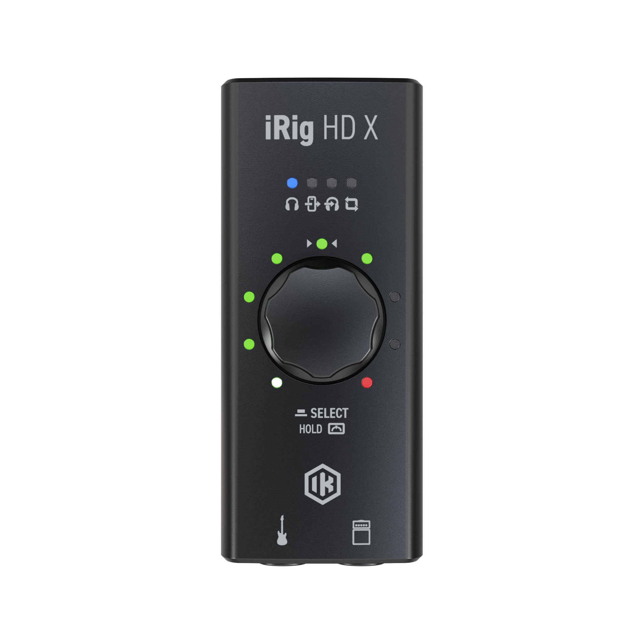 IK Multimedia iRig HD X USB Guitar Interface