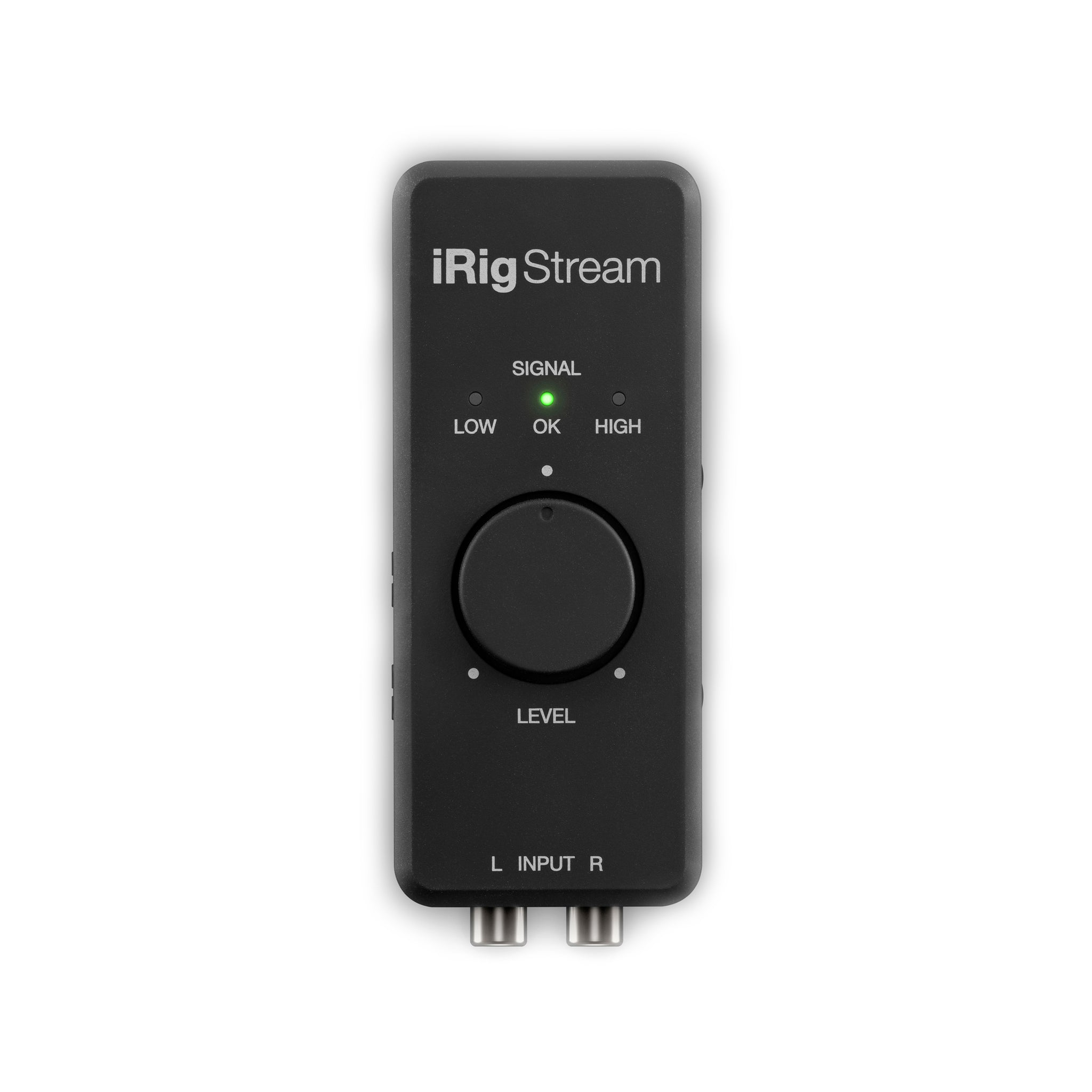 IK Multimedia iRig Stream Stereo USB Audio Interface