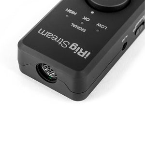 IK Multimedia iRig Stream Stereo USB Audio Interface