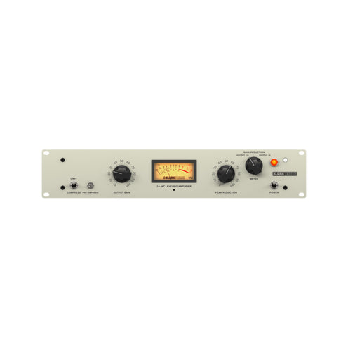 Klark Teknik 2A-KT Optical Tube Leveling Amplifier
