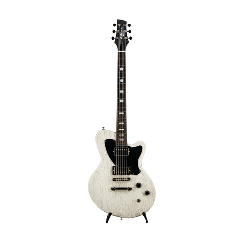 Kauer Guitars Starliner Express Electric Guitar w/Case, Driftwood, SN# 1026-209