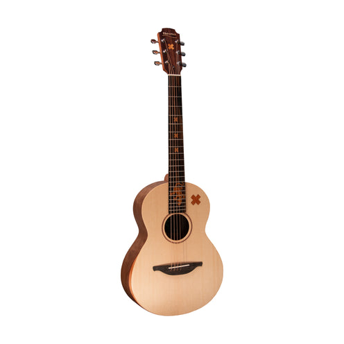 Sheeran by Lowden Ed Sheeran X Anniversary Edition 6-String Acoustic Guitar w/Gig Bag