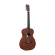 Martin 0-X1E Acoustic Guitar w/Bag, Natural
