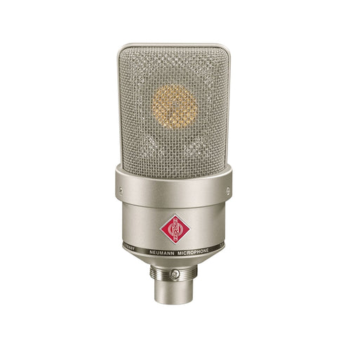 Neumann TLM 103 Studio Set Condenser Microphone, Nickel