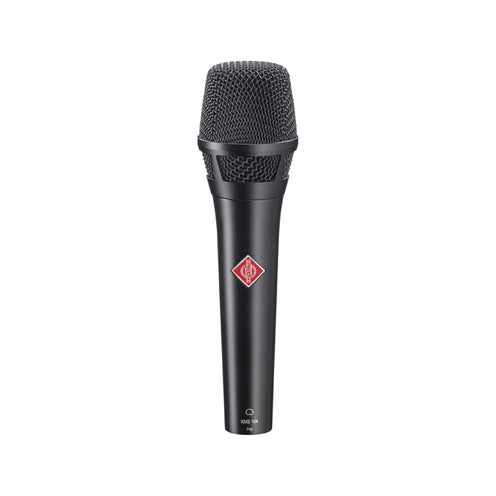 Neumann KMS 104 Cardioid Vocalist Microphone, Black
