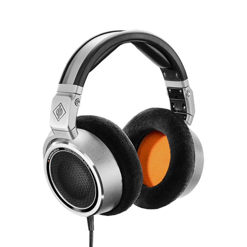 Neumann NDH 30 Open-back Studio Headphones, Silver