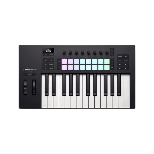 Novation Launchkey 25 MK4 Keyboard Controller