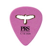 PRS Delrin Punch Guitar Picks, Purple , 1.14mm, Pack of 12