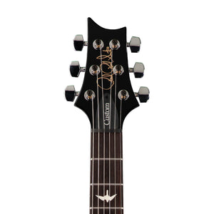 PRS S2 Custom 24 Electric Guitar w/Bag, Faded Gray Black Burst