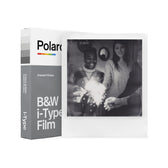 Polaroid B&W Film for i-Type (B-Stock)
