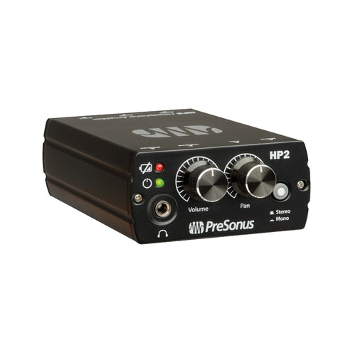 PreSonus HP2 Personal Headphone Amplifier
