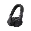 Pioneer HDJ-CUE1 DJ Headphones, Dark Silver