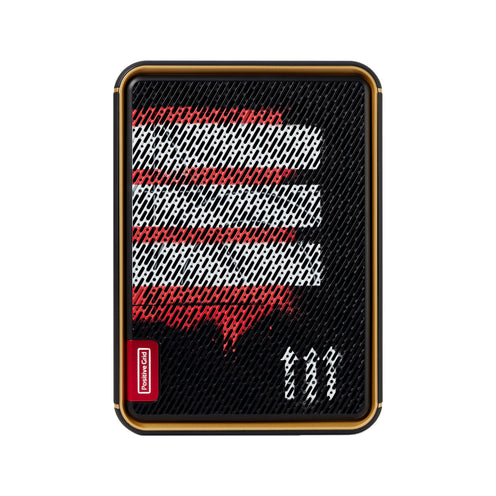 Positive Grid Spark EDGE Alternate Grille, On the Edge