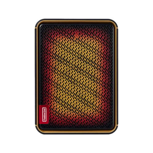 Positive Grid Spark EDGE Limited Edition Alternate Grille, Sunburst