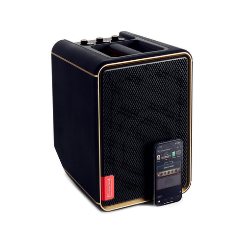 Positive Grid Spark EDGE Portable 4-channel 65W Smart Amp & PA