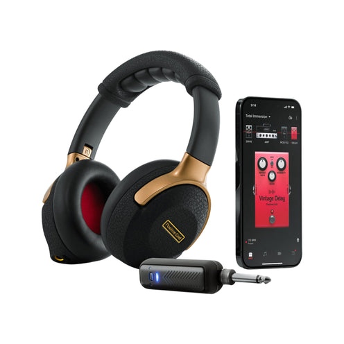 Positive Grid Spark NEO Wireless Smart Guitar Headphones