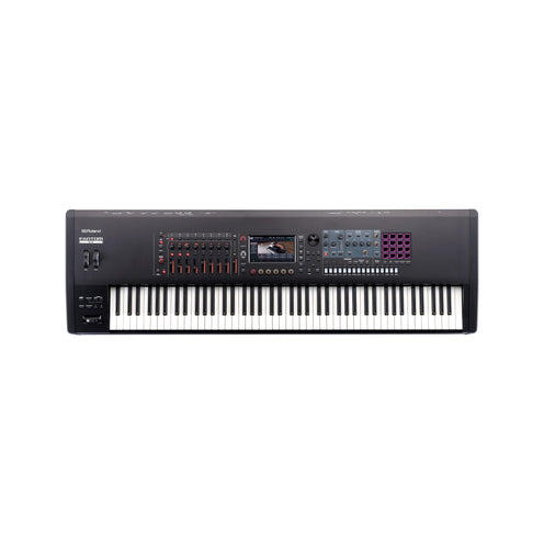 Roland Fantom 8 EX Professional 88-key Weighted Workstation (Flagship Series)
