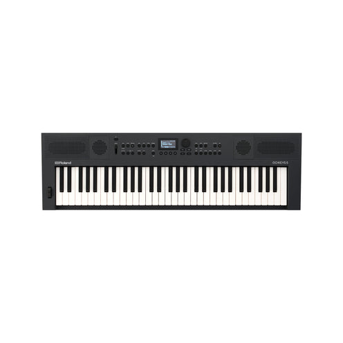 Roland GO:KEYS 5 Keyboard - Graphite