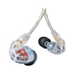 Shure SE535 Sound Isolating Earphones, Clear