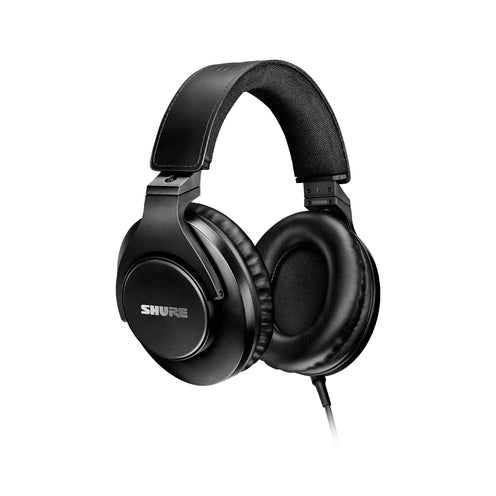 Shure SRH440A Closed-back Studio Headphones