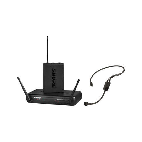 Shure SVX14/PGA31-H14 Wireless Headset System