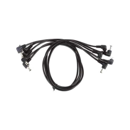 Strymon R-R angle DC power cable 36 inch (5 pack)