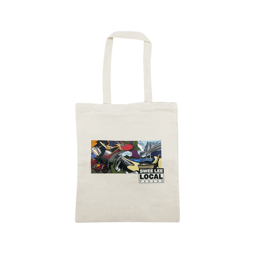 Swee Lee Local Penang Tote Bag