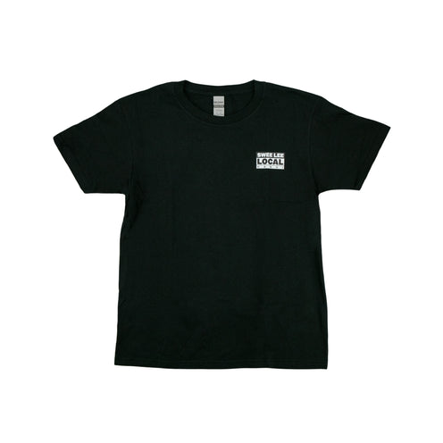 Swee Lee Local Hanoi Roundneck Tee, Black