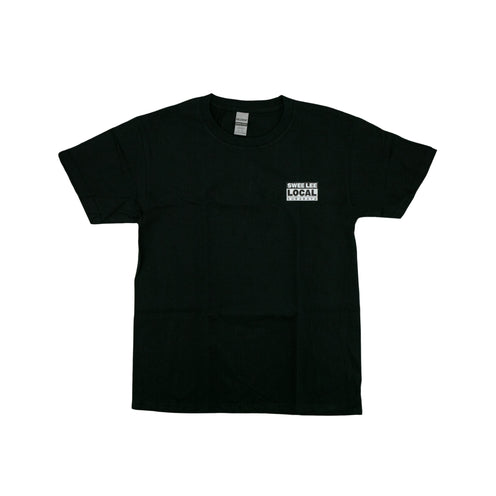 Swee Lee Local Surabaya Roundneck Tee, Black