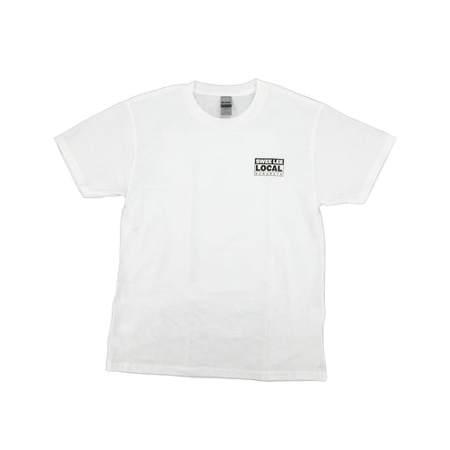 Swee Lee Local Surabaya Roundneck Tee, White