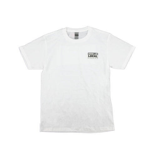 Swee Lee Local Penang Roundneck Tee, White