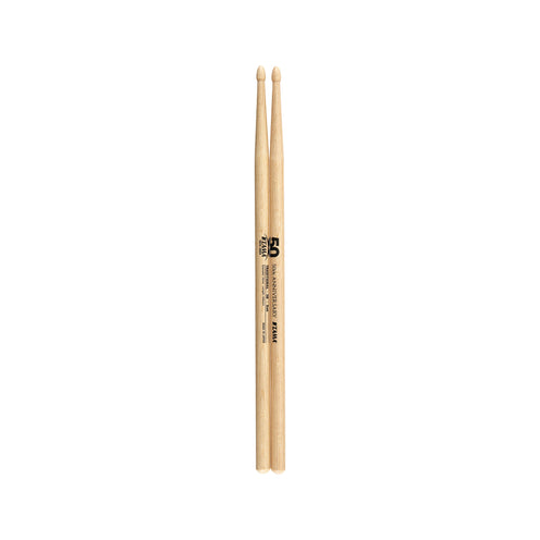 TAMA 5B-50TH Traditional Series 50th Anniversary Logo 5B Oak Stick