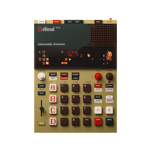 Teenage Engineering Medieval EP-1320 Synthesizer