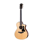 Taylor 212ce Plus Grand Concert Rosewood/Spruce Acoustic Guitar w/Case