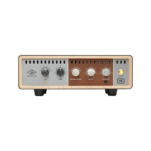Universal Audio OX Reactive Amp Attenuator with Speaker Modeling