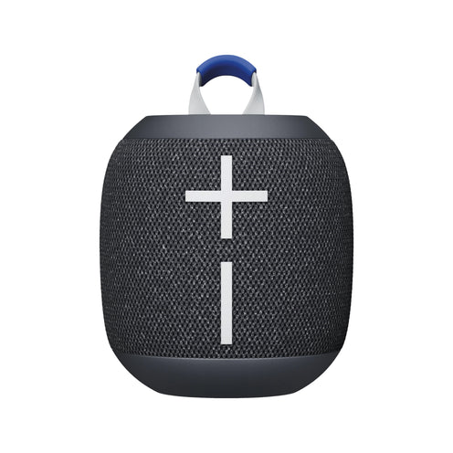 Ultimate Ears Wonderboom 4 Ultraportable Bluetooth Speaker, Active Black