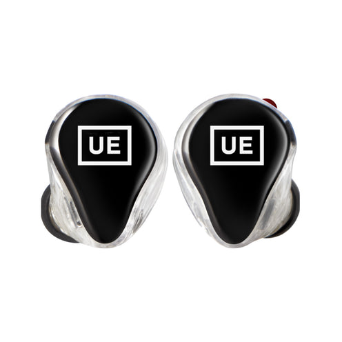 Ultimate Ears Professional UE 150 Universal In-Ear Monitors, Solid Black