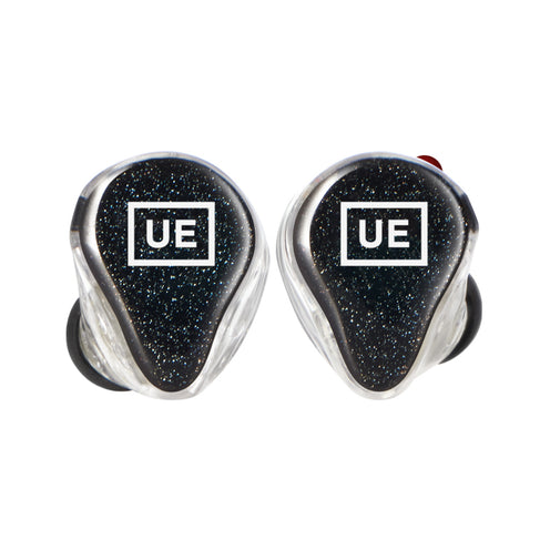 Ultimate Ears Professional UE 250 Universal In-Ear Monitors, Black Galaxy