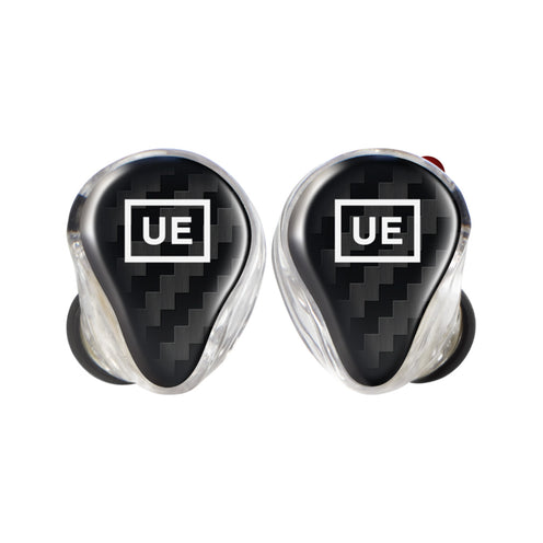 Ultimate Ears Professional UE 350 Universal In-Ear Monitors, Black Carbon