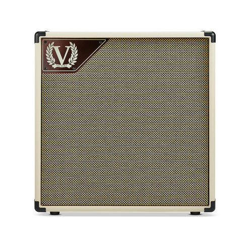 Victory V112VB Neo 1x12 Cabinet, Celestion Neo Copperback Loaded, Closed Back, Brown