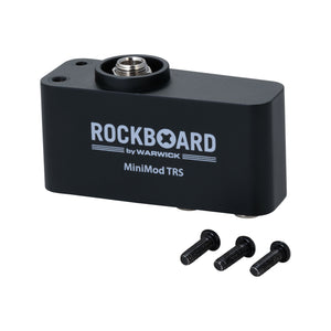 Rockboard by Warwick Mini Mounting MOD TRS Pedalboard Power Mount