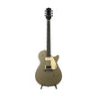 Gretsch G2215-P90 Streamliner Junior Jet Club Elec Guitar, Laurel FB, Sahara Metallic, ISG22011YYYY