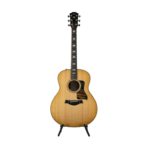 Taylor 618e V-Class Grand Orchestra Acoustic Guitar, Natural, 120714XXXX