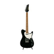 Ibanez FLATV1-BK Josh Smith Signature Electric Guitar, Black, 210001F213XXXX